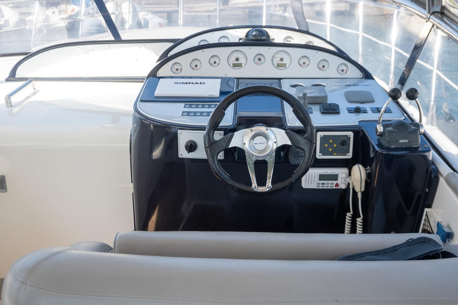 Helm panel