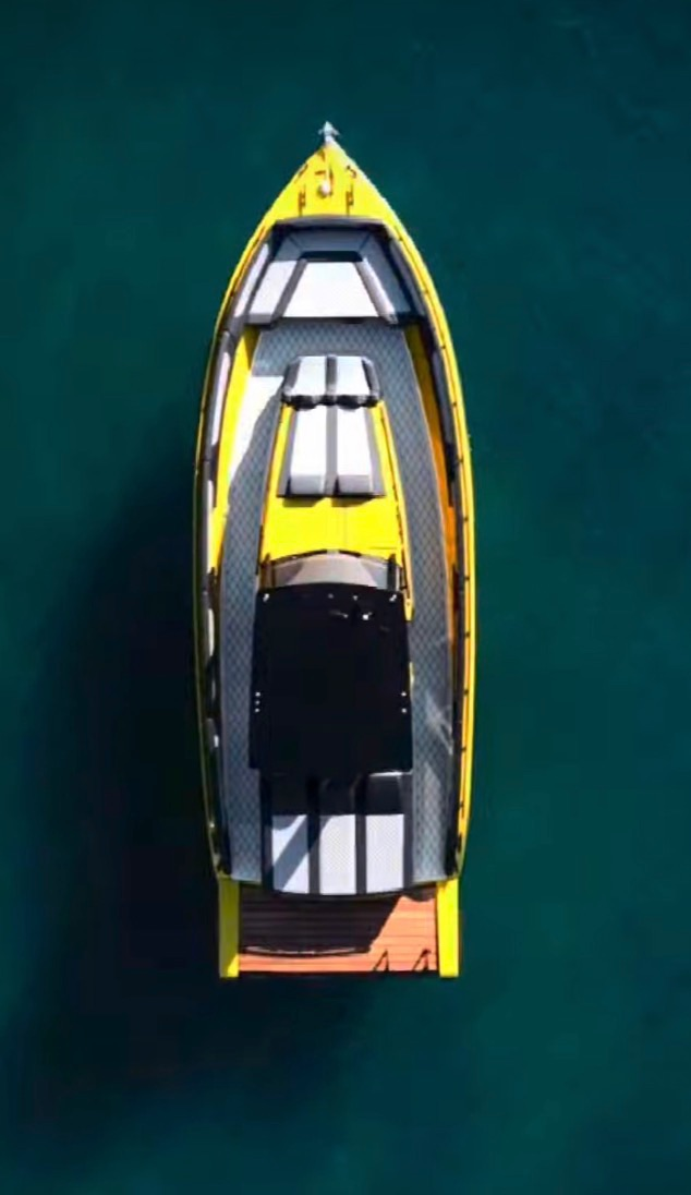 FPJ 42 aerial view