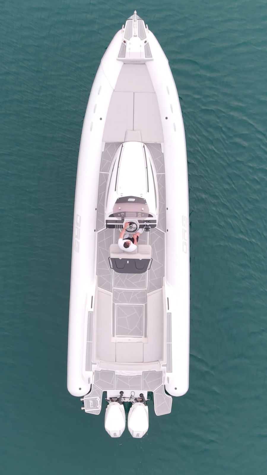 Aerial view of Oromarine S11