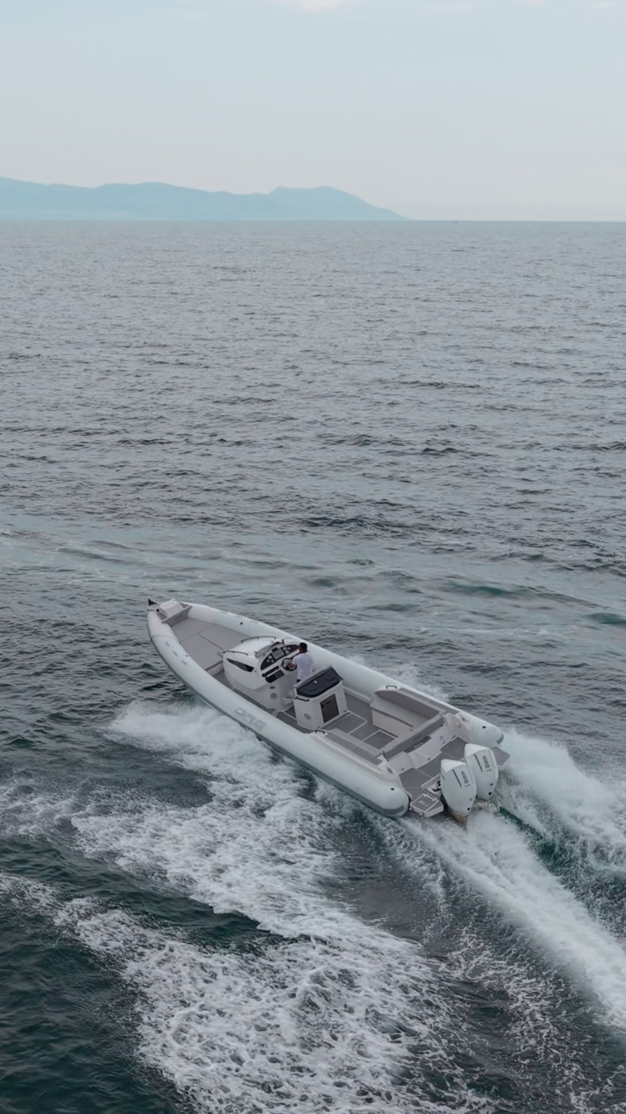 Oromarine S11 offshore
